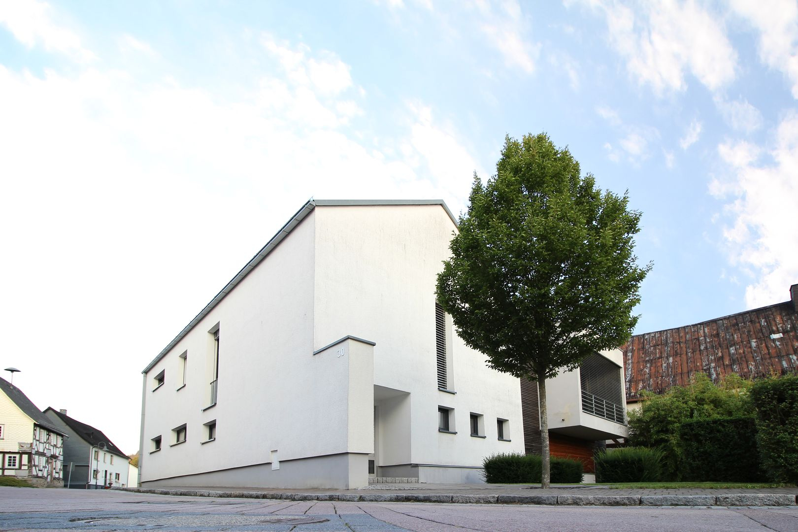 Wohnhaus Haiger Architektur Euteneuer